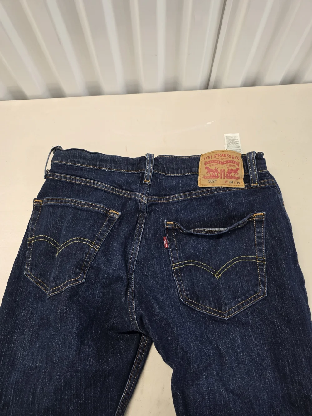 Levi's 502 Jeans Men's Size 34x30
